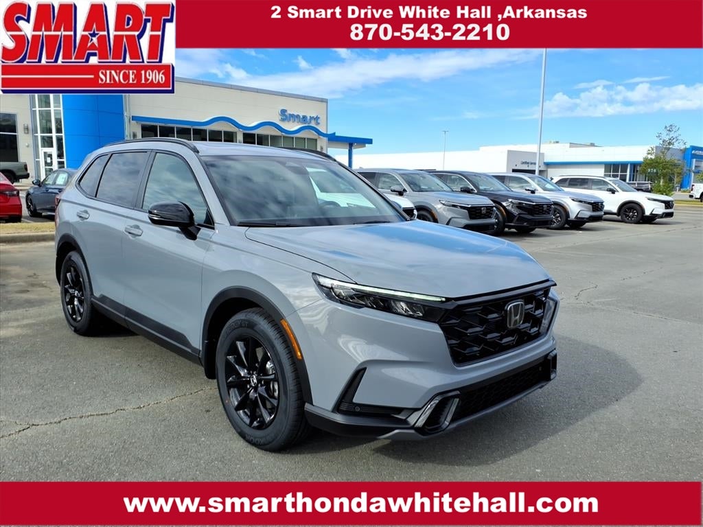 2026 Honda CR-V Hybrid