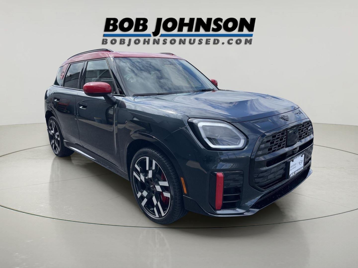 2025 MINI Countryman