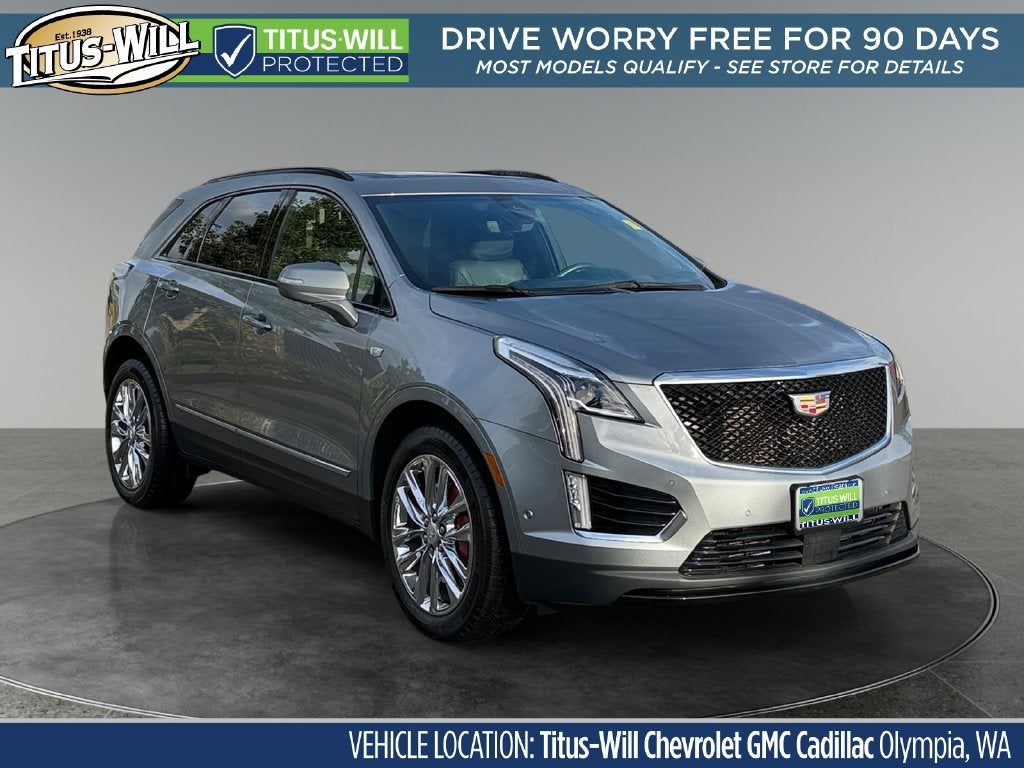  2023 Cadillac XT5 Sport AWD   
