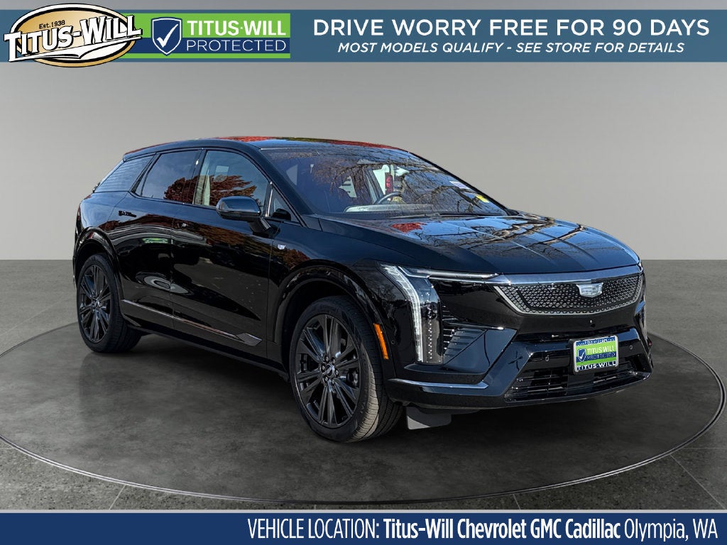 2025 Cadillac OPTIQ Sport 2 AWD