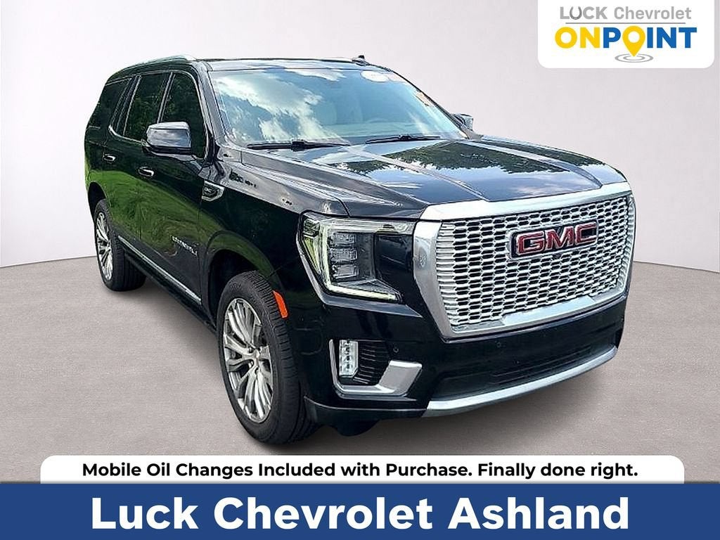 2022 GMC Yukon Denali 4WD    