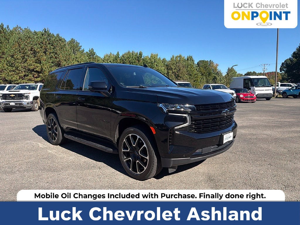 2023 Chevrolet Tahoe RST 4WD