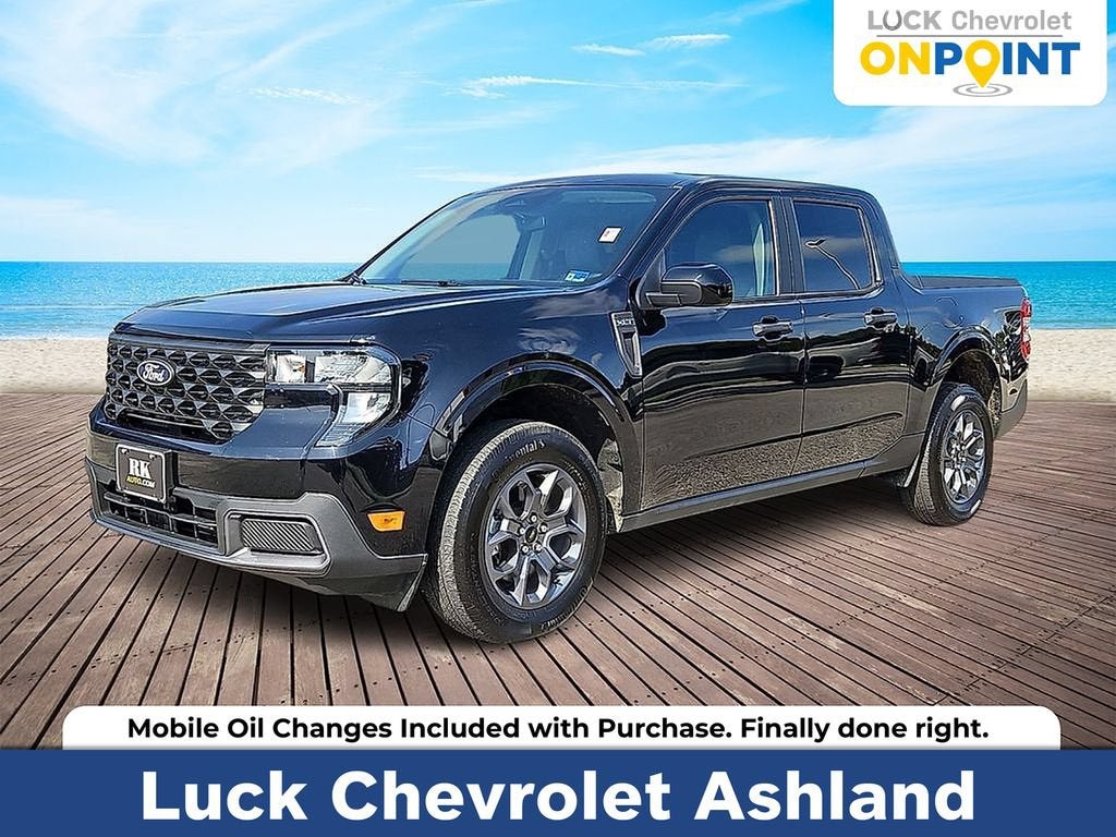  2025 Ford Maverick XLT SuperCrew FWD   