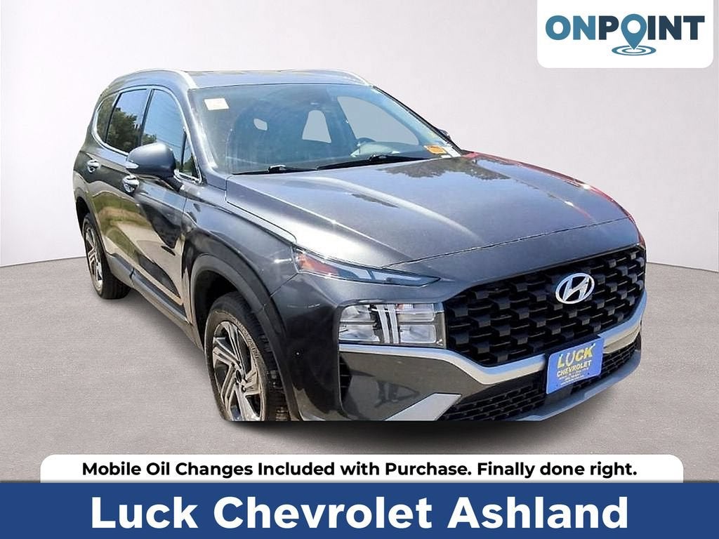  2023 Hyundai Santa Fe SUV / Crossover All-Wheel Drive Automatic