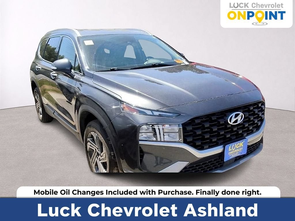  2023 Hyundai Santa Fe SUV / Crossover All-Wheel Drive Automatic