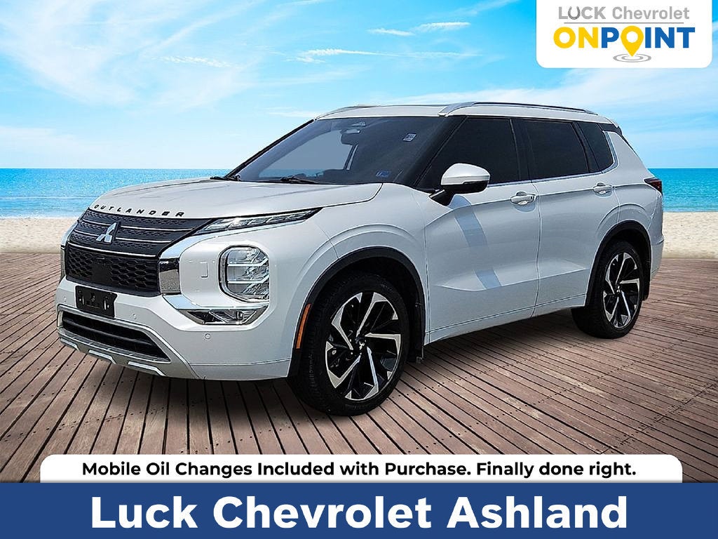  2022 Mitsubishi Outlander SEL S-AWC   