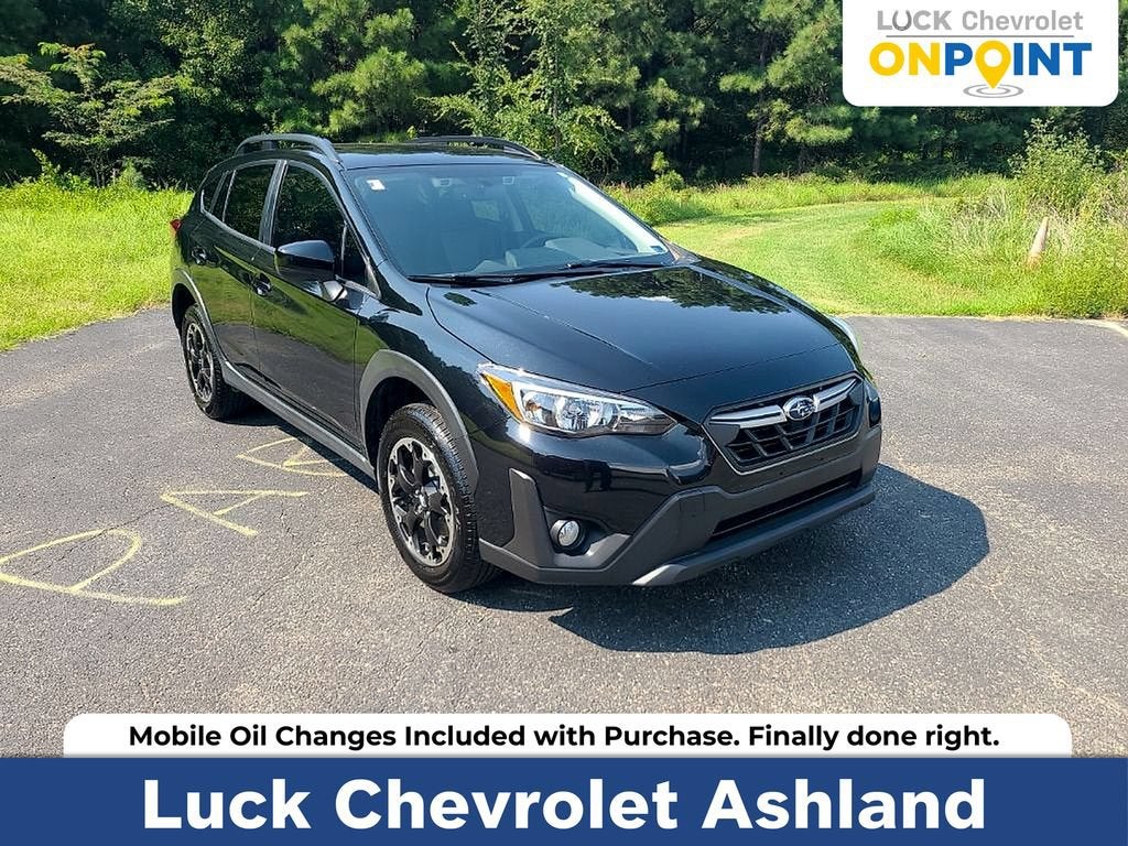  2023 Subaru Crosstrek Premium AWD   
