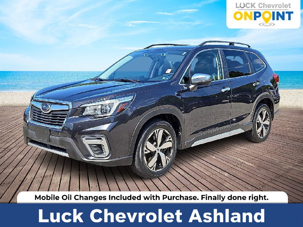  2019 Subaru Forester 2.5i Touring AWD   
