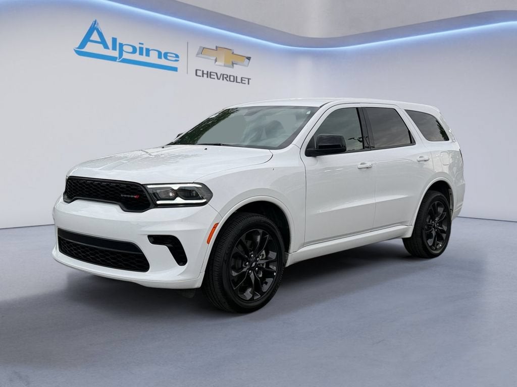  2026 Dodge Durango SUV / Crossover All-Wheel Drive Automatic
