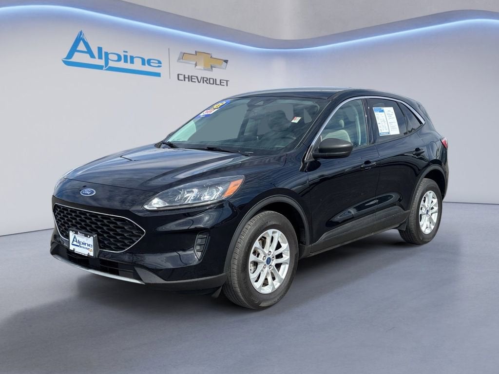 2022 Ford Escape SE AWD