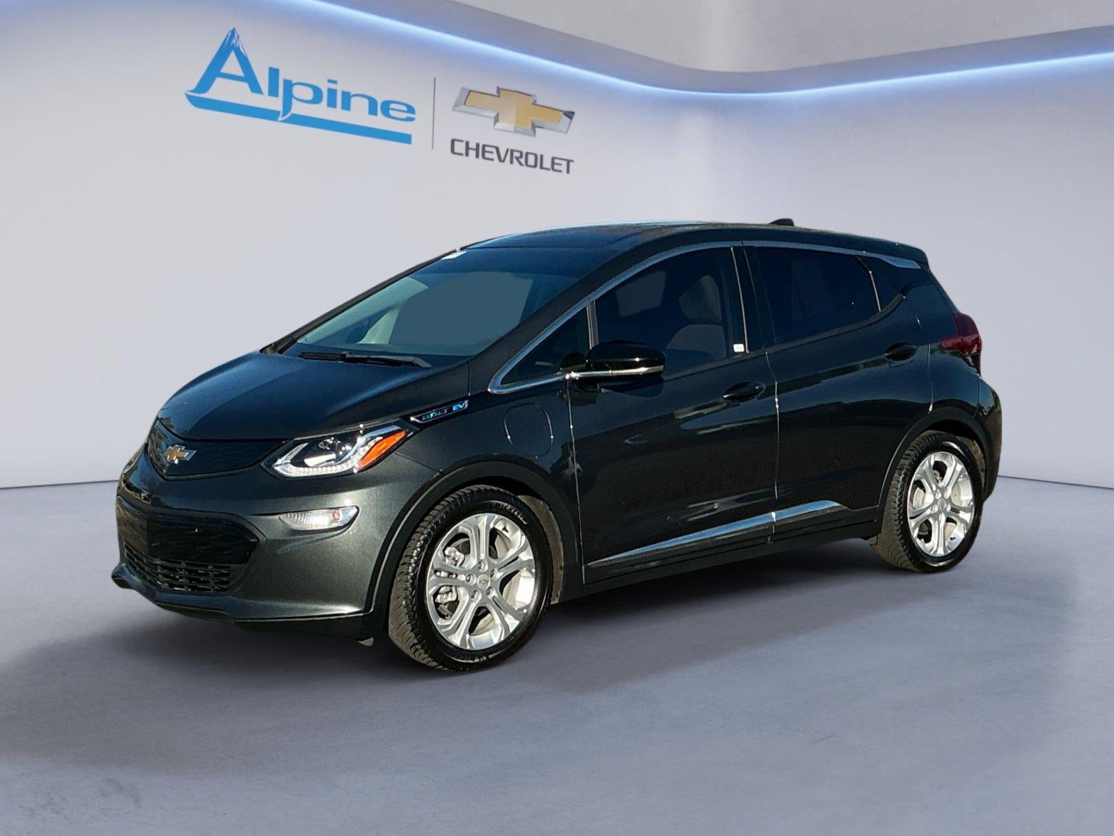 2021 Chevrolet Bolt EV LT FWD