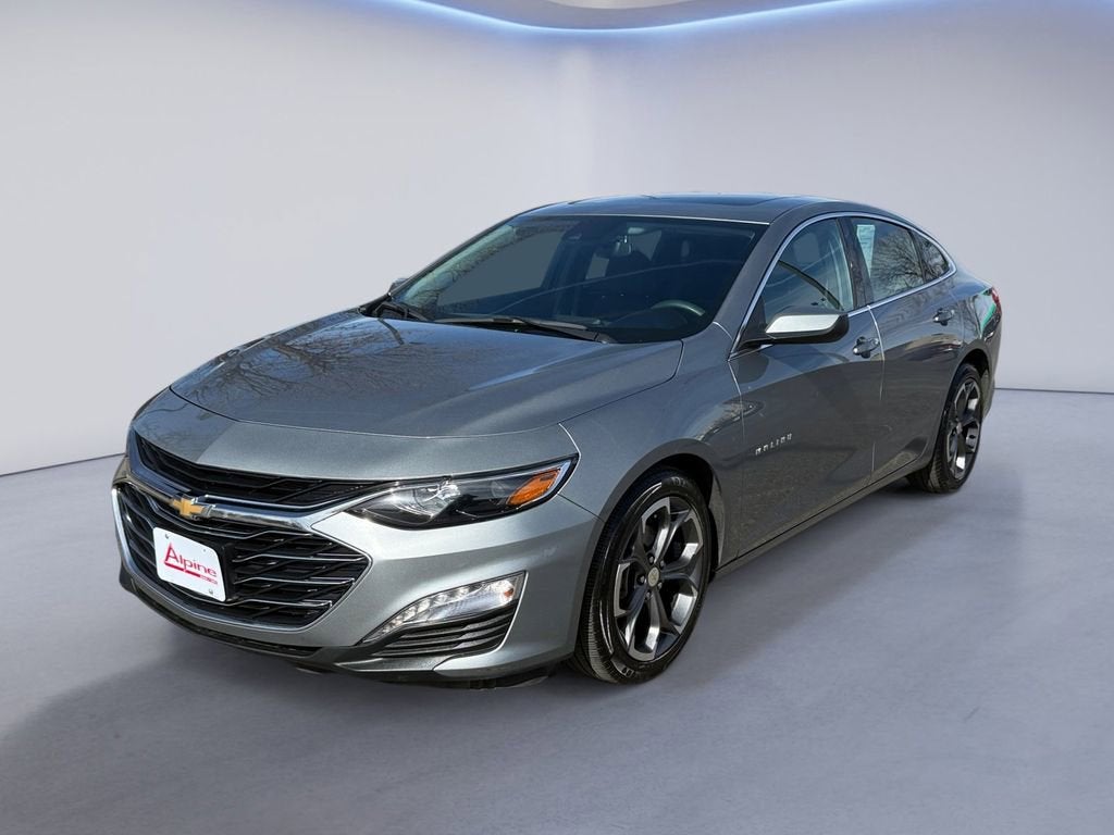 2023 Chevrolet Malibu LT with 1LT FWD