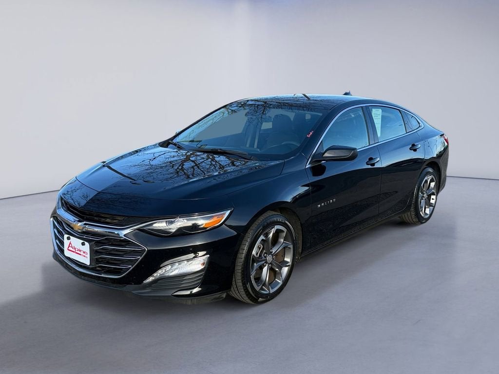 2024 Chevrolet Malibu LT with 1LT FWD