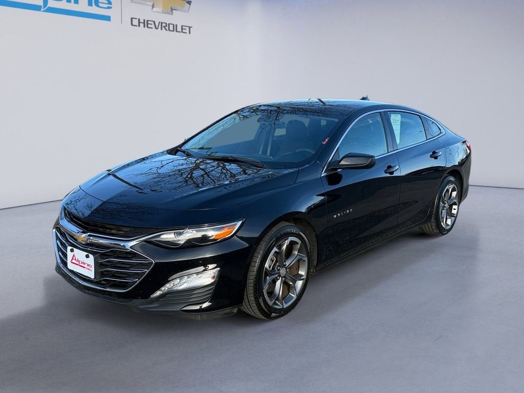 2024 Chevrolet Malibu LT with 1LT FWD