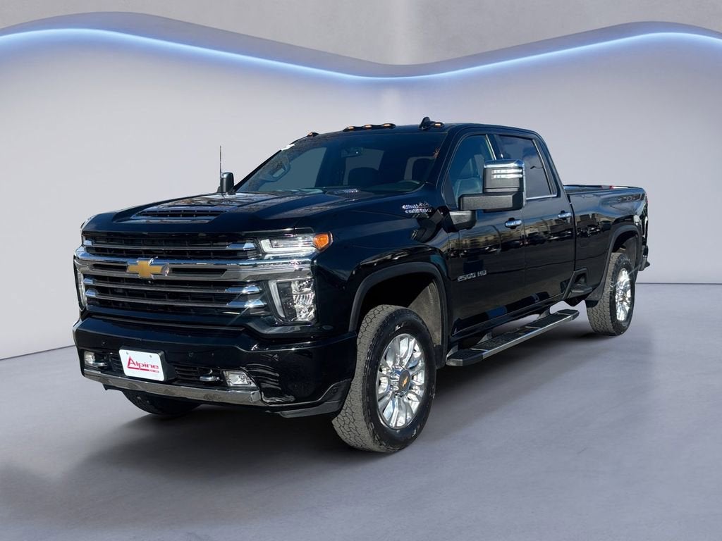 2023 Chevrolet Silverado 2500HD High Country Crew Cab 4WD