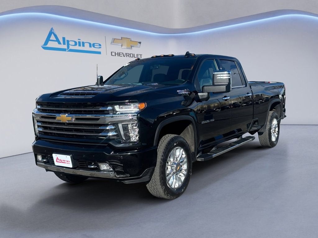 2023 Chevrolet Silverado 2500HD High Country Crew Cab 4WD