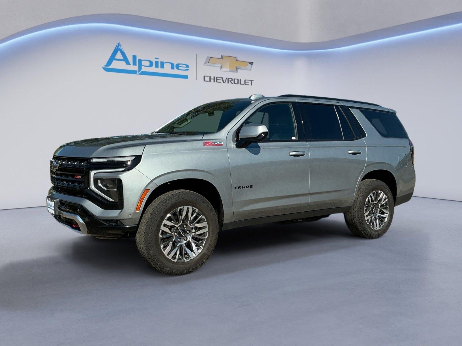  2025 Chevrolet Tahoe Z71 4WD   