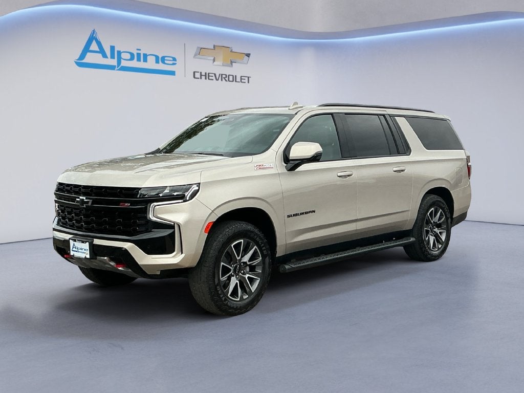  2024 Chevrolet Suburban Z71 4WD   