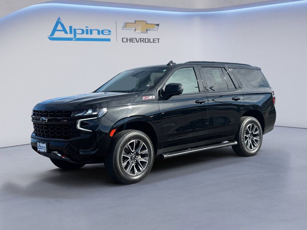 2023 Chevrolet Tahoe Z71 4WD