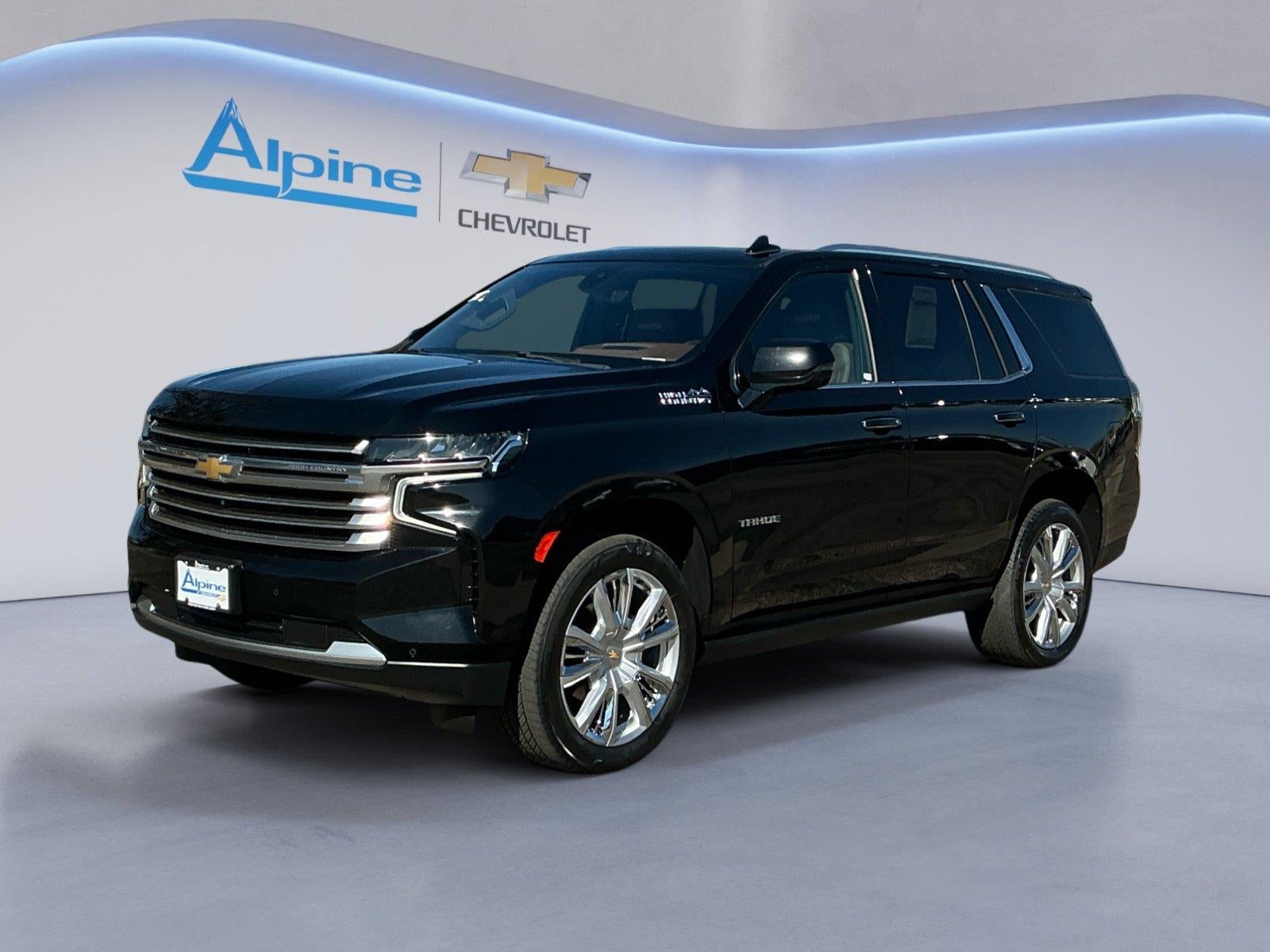 2021 Chevrolet Tahoe High Country 4WD