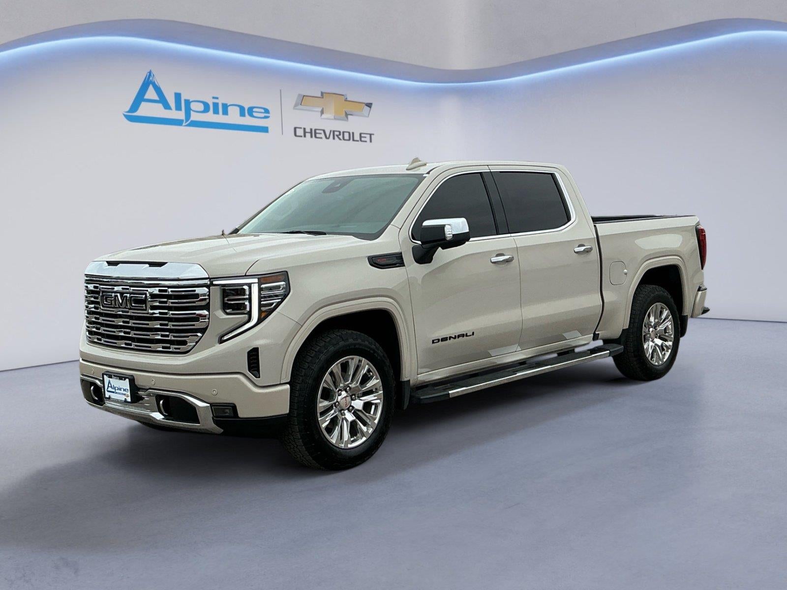 Coastal Dune 2026 GMC Sierra 1500 Pickup Truck Four-Wheel Drive Automatic