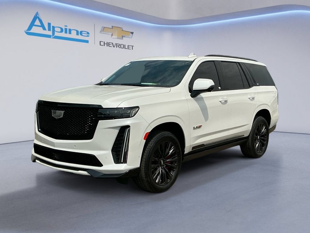  2024 Cadillac Escalade-V 4WD   