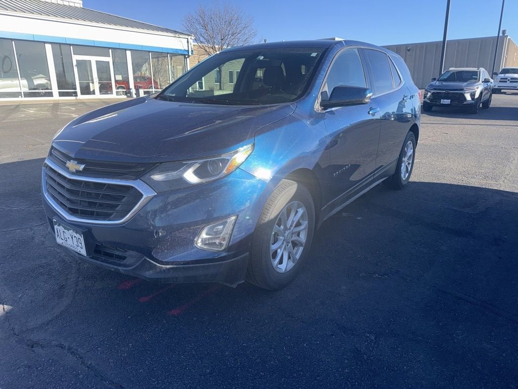 2019 Chevrolet Equinox 1.5T LT AWD