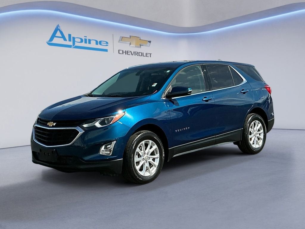 2019 Chevrolet Equinox 1.5T LT AWD