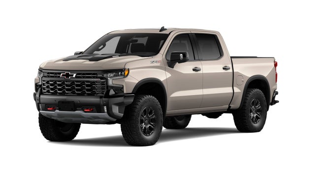 White Sands 2026 Chevrolet Silverado 1500 Pickup Truck Four-Wheel Drive Automatic