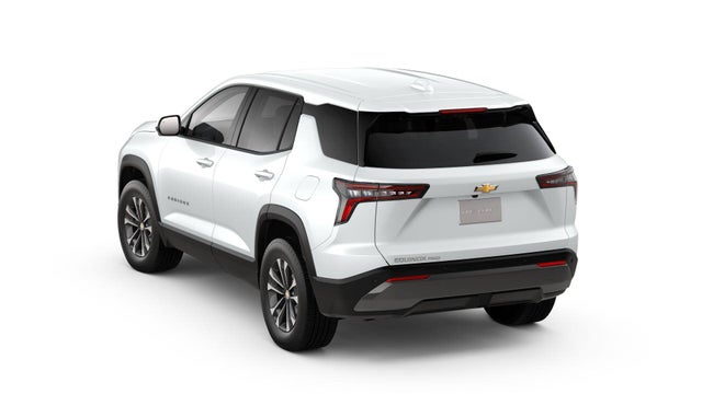 White 2027 Chevrolet Equinox SUV / Crossover Four-Wheel Drive Automatic