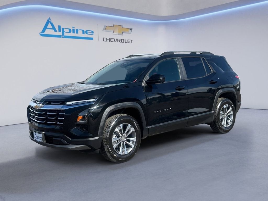 2025 Chevrolet Equinox LT AWD