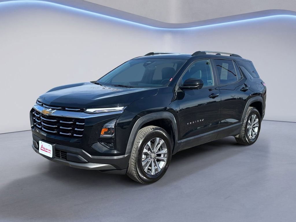 2025 Chevrolet Equinox LT AWD