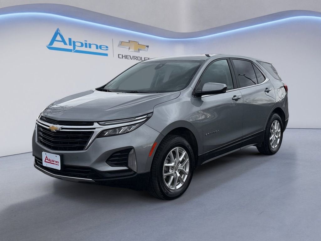 2024 Chevrolet Equinox LT AWD with 1LT