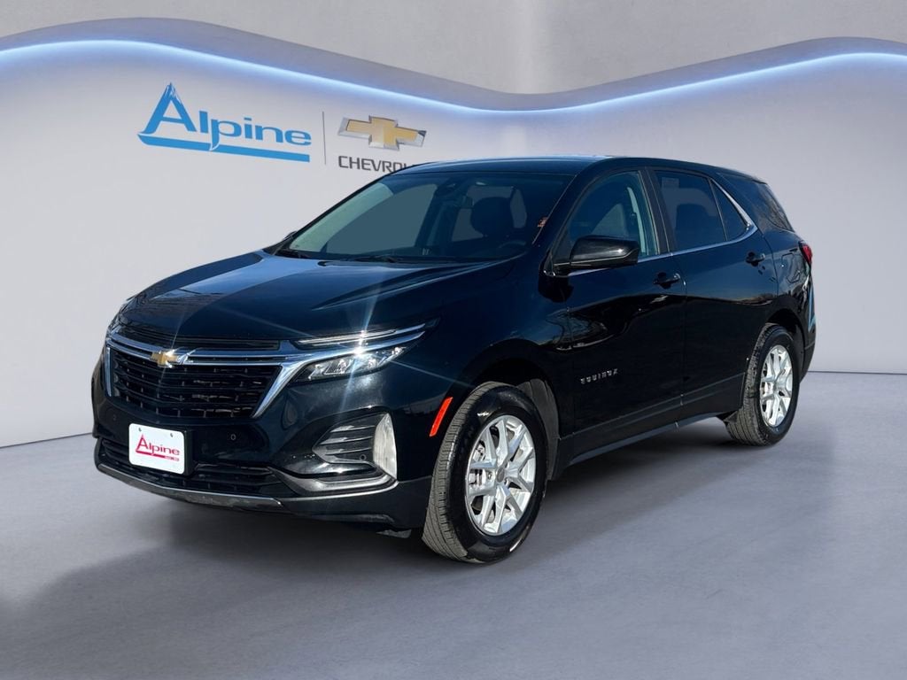 2024 Chevrolet Equinox LT AWD with 1LT