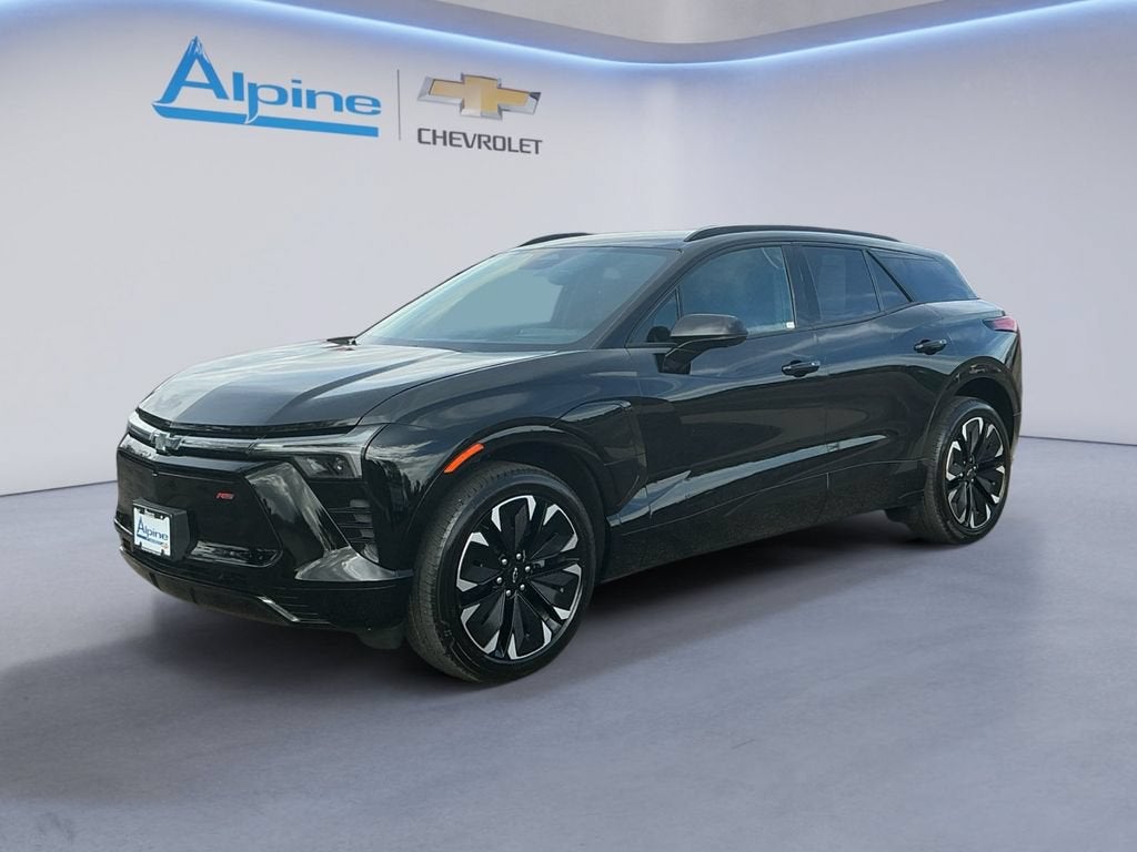  2024 Chevrolet Blazer EV RS eAWD   