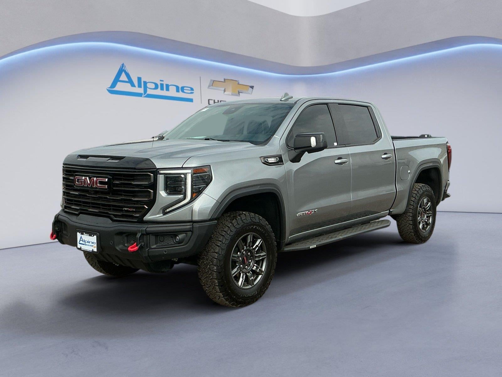 2024 GMC Sierra 1500 AT4X Crew Cab 4WD