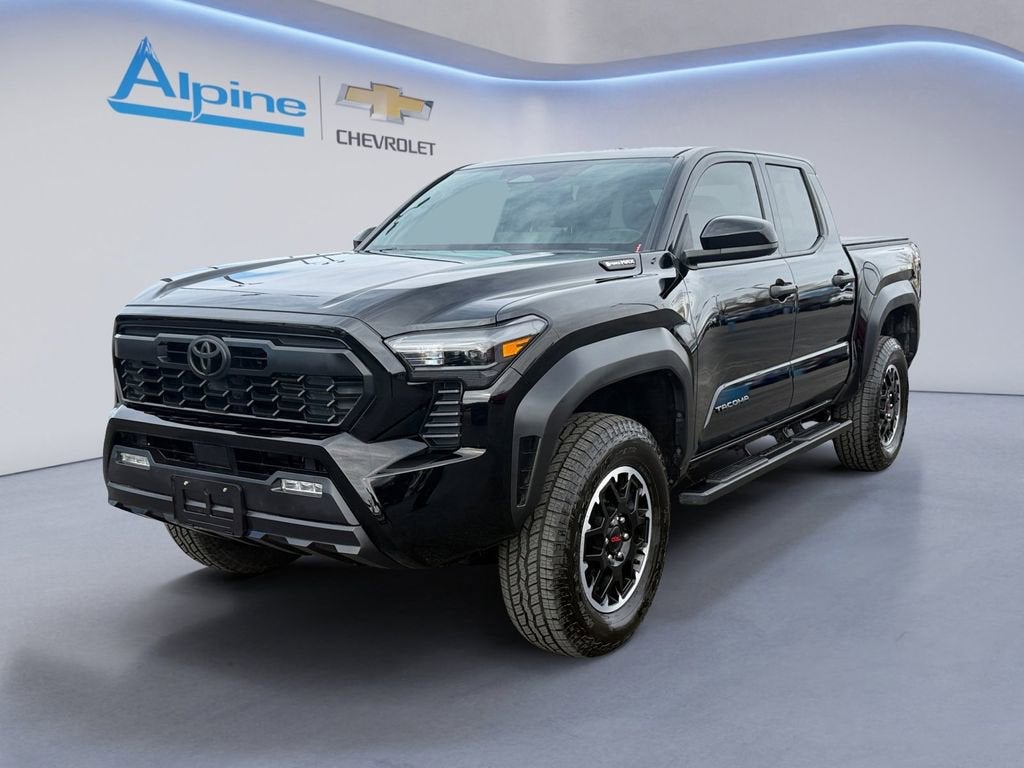 2025 Toyota Tacoma TRD Sport Double Cab 4WD