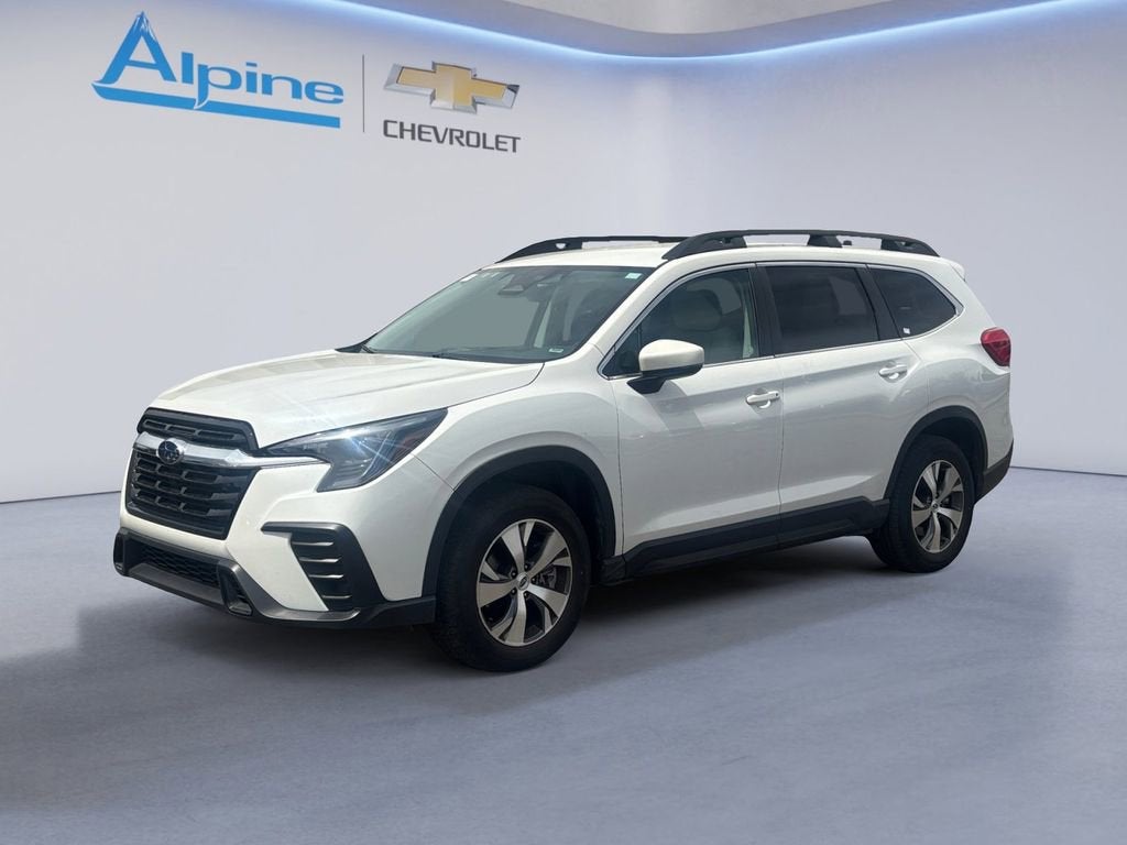  2025 Subaru Ascent SUV / Crossover All-Wheel Drive 