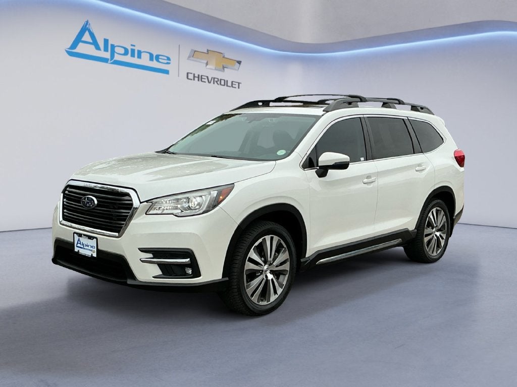  2021 Subaru Ascent SUV / Crossover All-Wheel Drive 