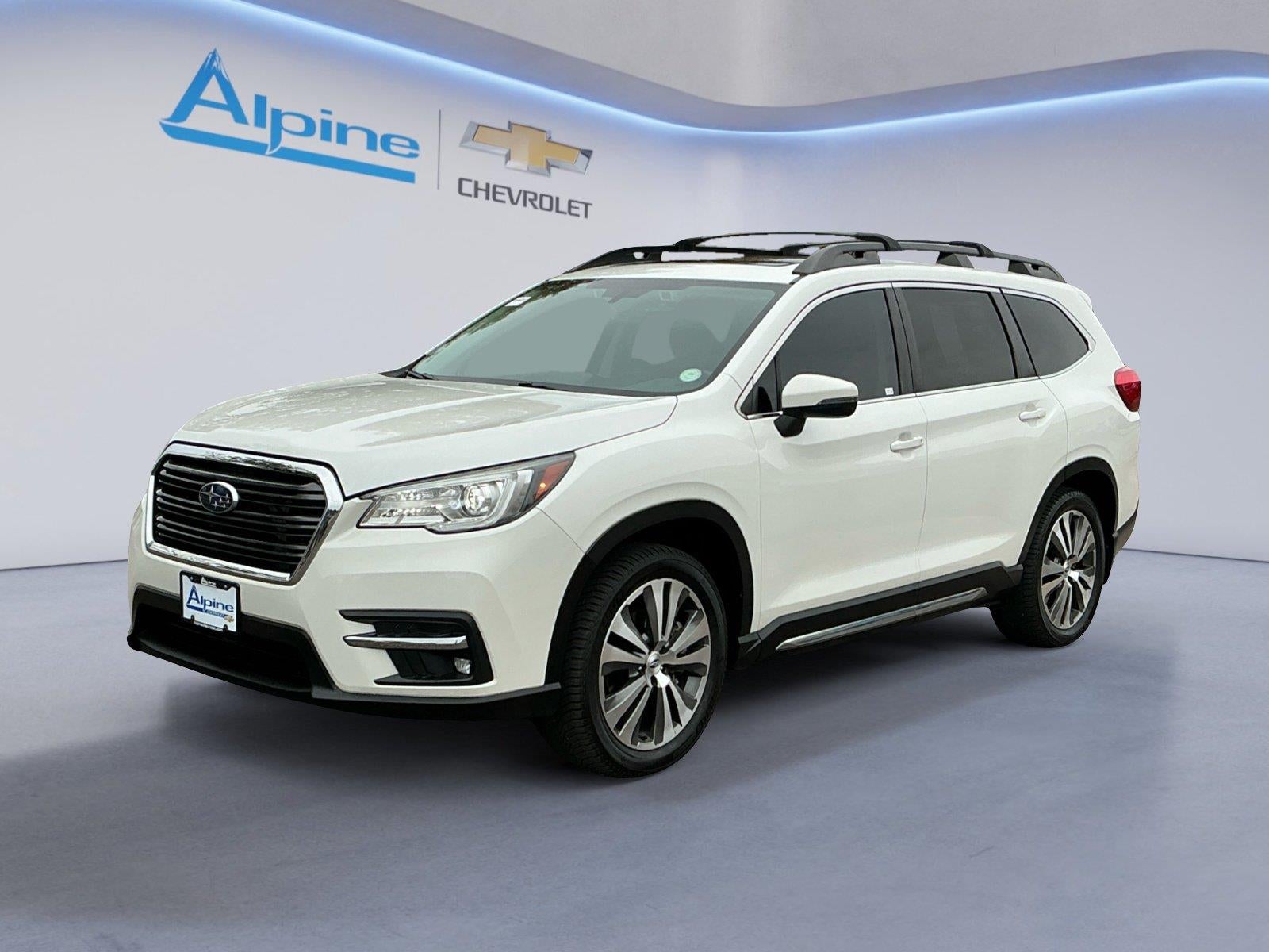  2021 Subaru Ascent SUV / Crossover All-Wheel Drive 