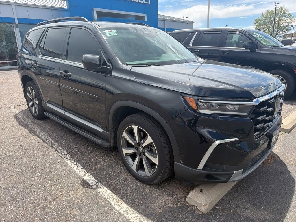  2025 Honda Pilot Elite AWD SUV / Crossover All-Wheel Drive Automatic