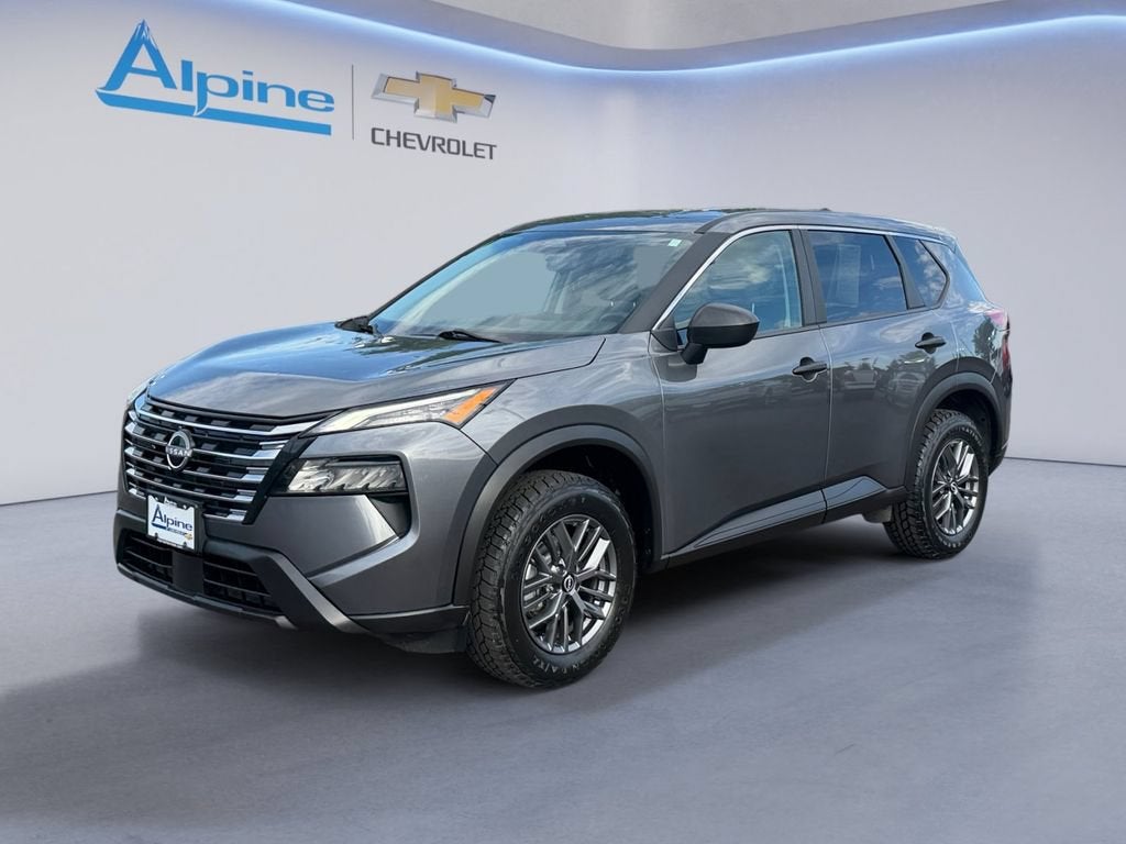  2024 Nissan Rogue SUV / Crossover All-Wheel Drive Continuously Variable Transmission