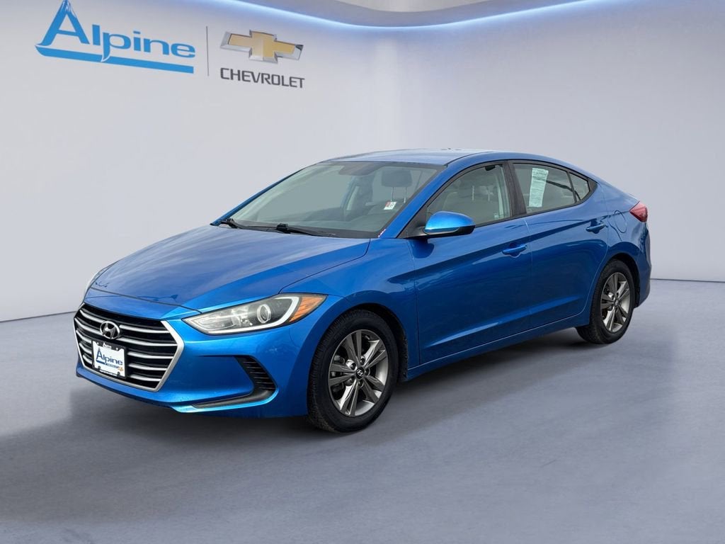 2017 Hyundai Elantra SE FWD
