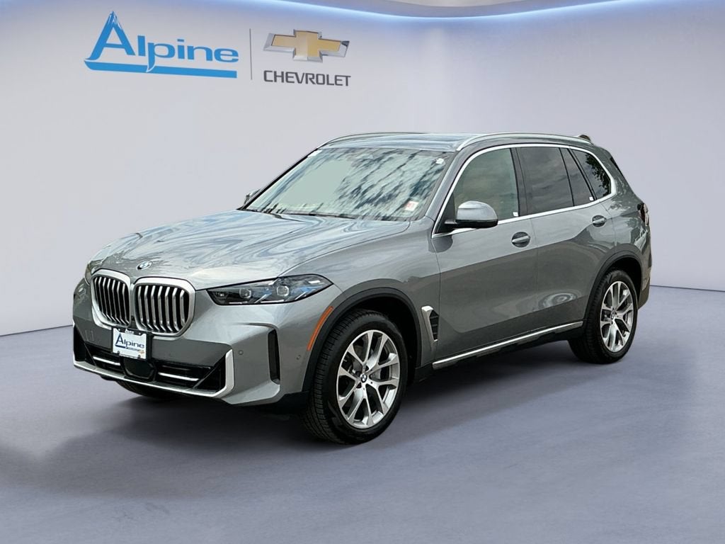  2026 BMW X5 SUV / Crossover All-Wheel Drive Automatic