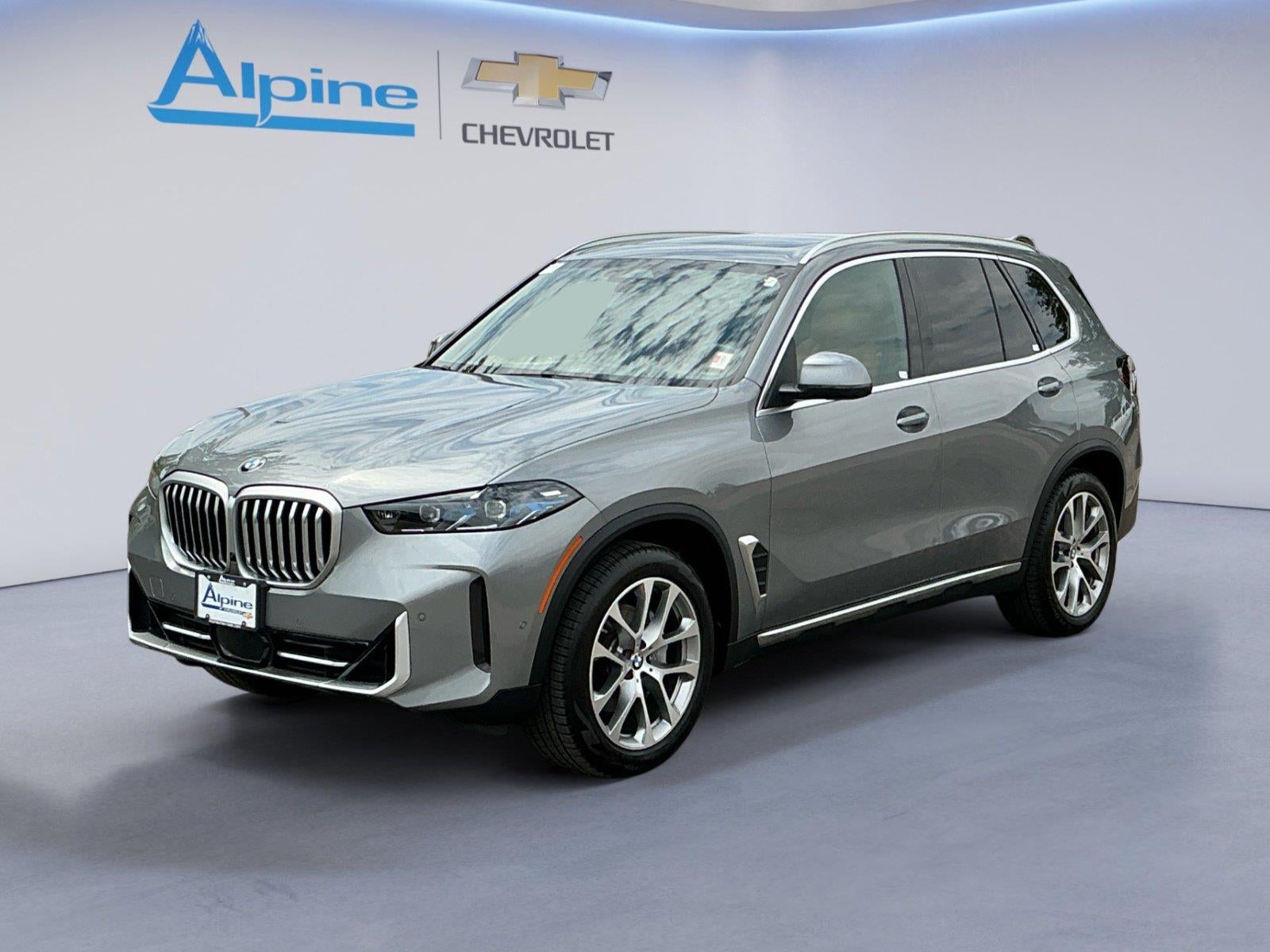  2026 BMW X5 SUV / Crossover All-Wheel Drive Automatic
