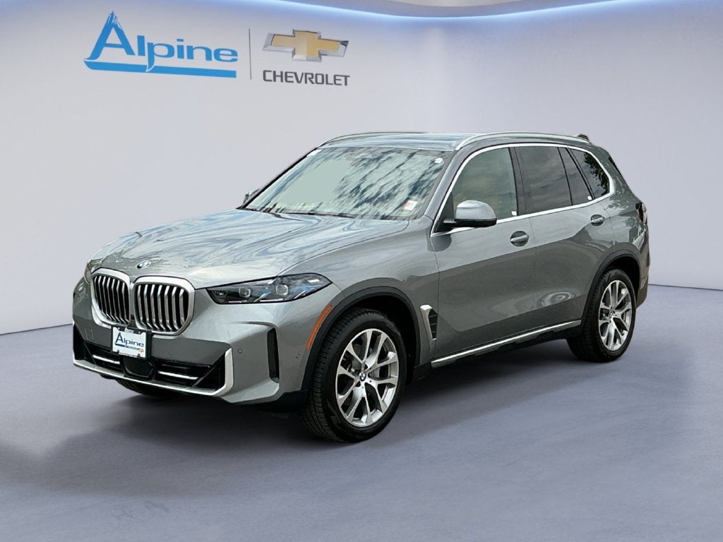  2026 BMW X5 SUV / Crossover All-Wheel Drive Automatic