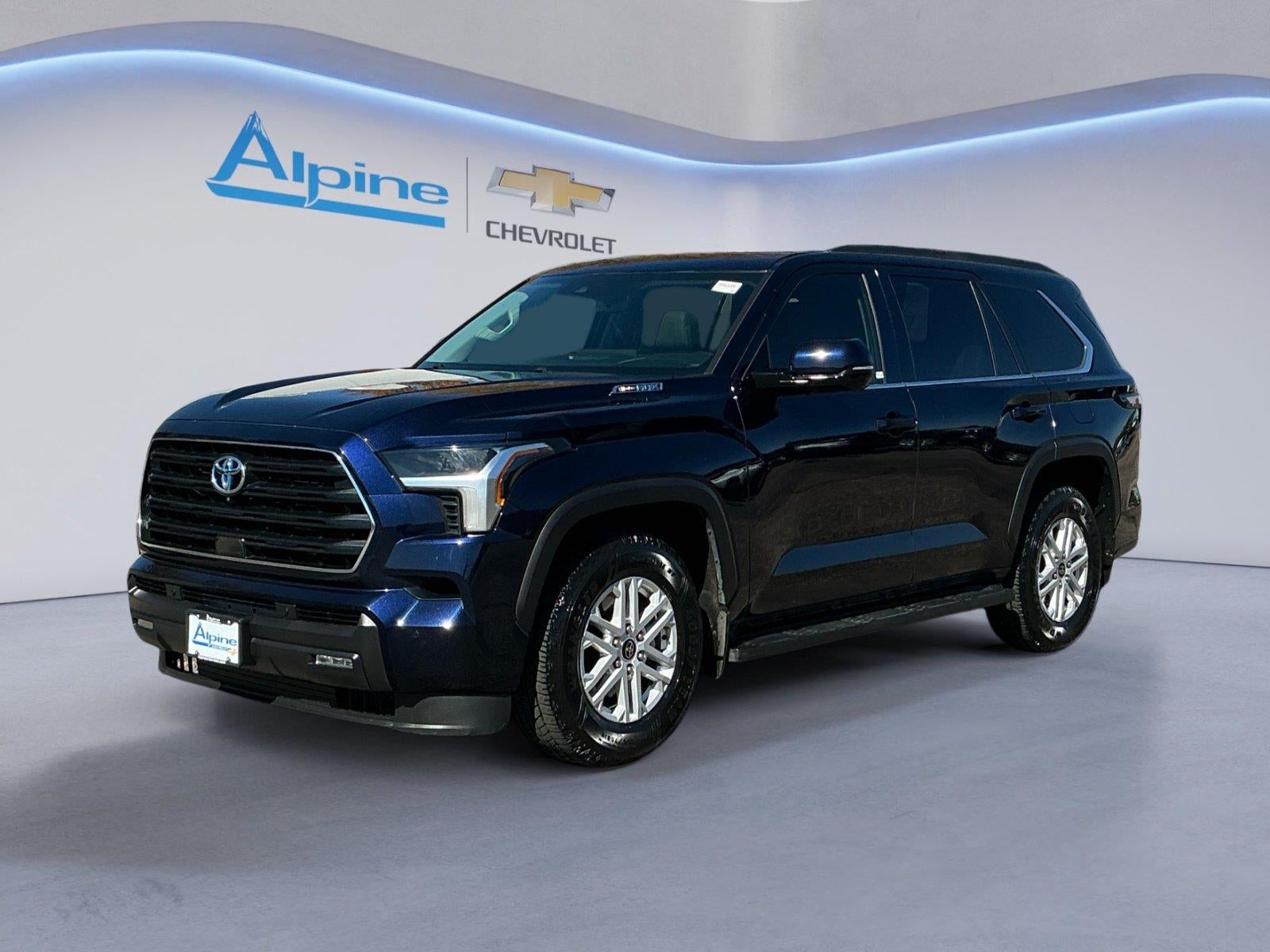  2024 Toyota Sequoia SUV / Crossover Four-Wheel Drive Automatic