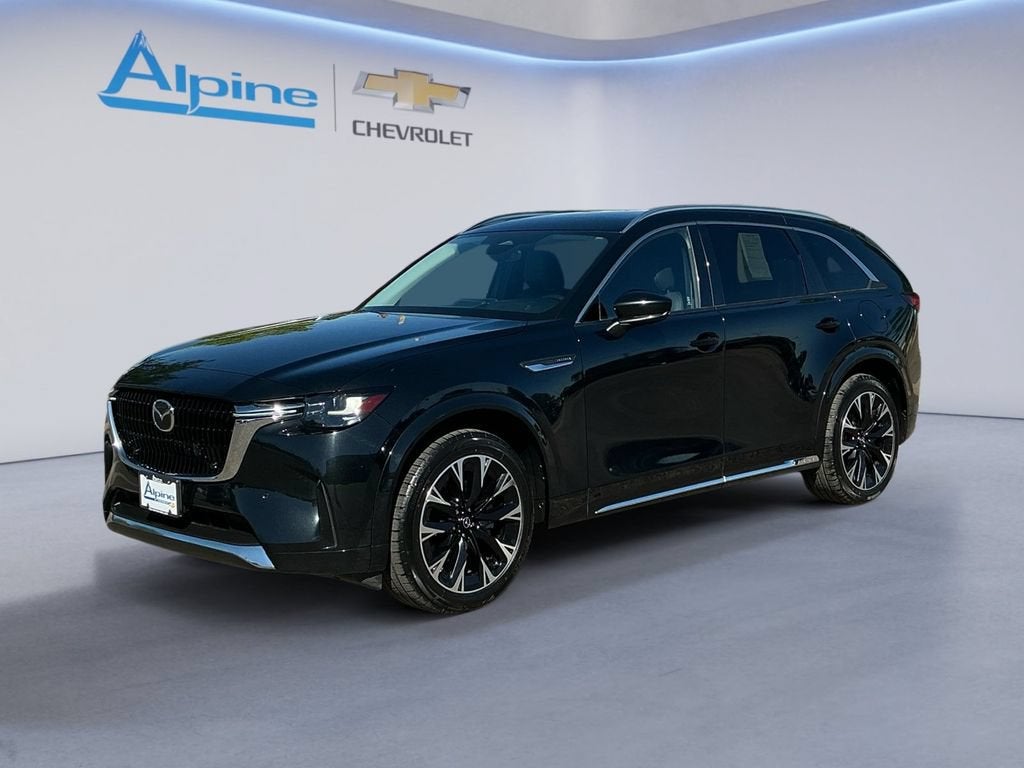  2024 Mazda CX-90 SUV / Crossover All-Wheel Drive Automatic