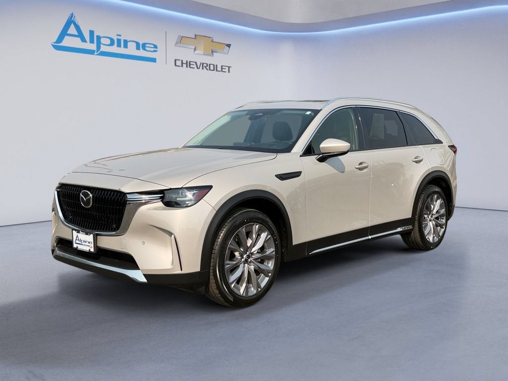  2024 Mazda CX-90 SUV / Crossover All-Wheel Drive Automatic
