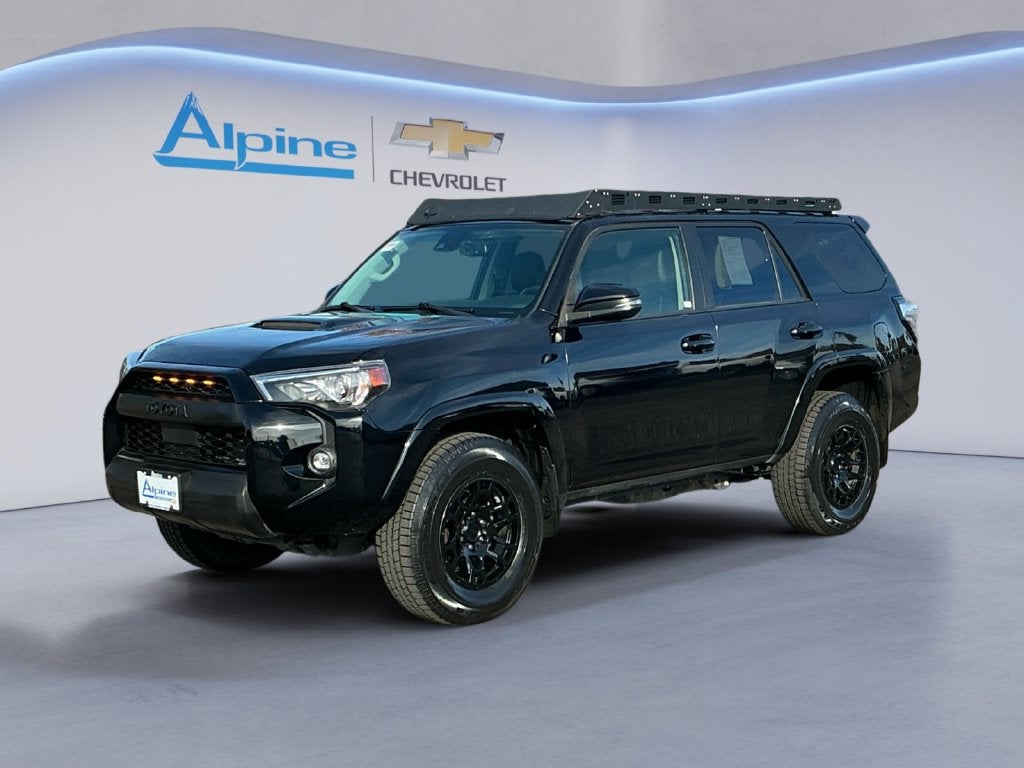  2023 Toyota 4Runner SUV / Crossover Four-Wheel Drive Automatic